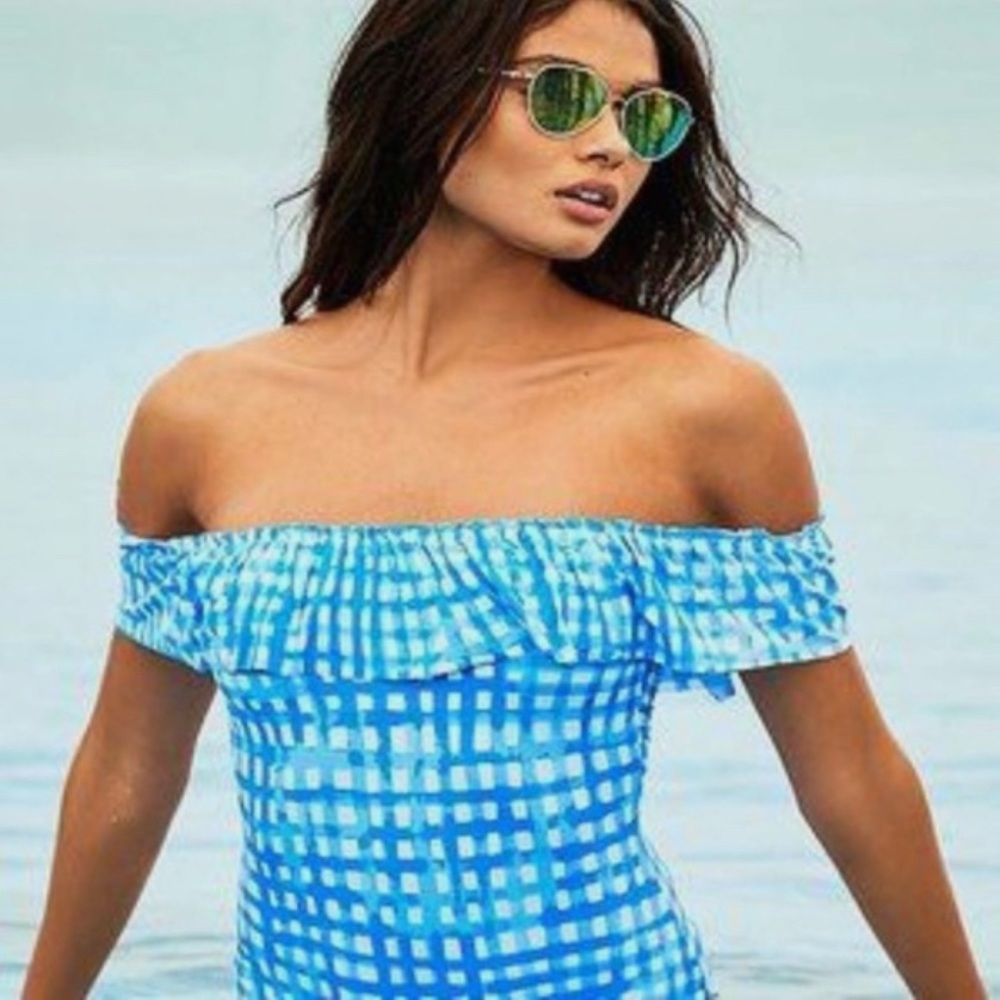 Lilly Pulitzer one piece swimsuit